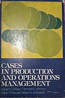 Cases in Production and Operations Management 0131189506 Book Cover