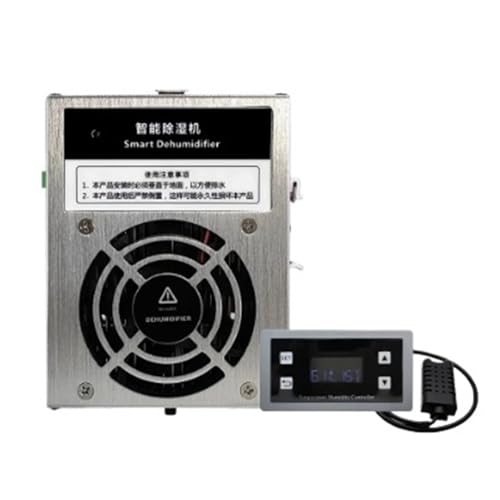Tipo di drenaggio diviso Deumidificatore intelligente Armadio energetico Display digitale Modulo di deumidificazione ad alta precisione