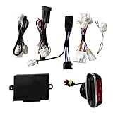 BICCA Swifts Jiminy Steering Wheel Cruise Control Moduel System Cruise Controller Compatible with Suzuki XL7(for Suzuki Jiminy)