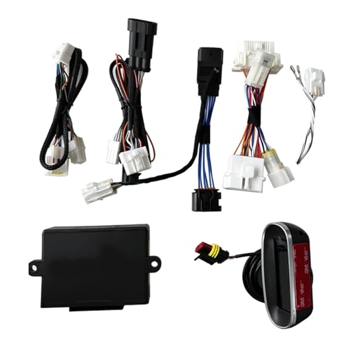 BICCA Swifts Jiminy Steering Wheel Cruise Control Moduel System Cruise Controller Compatible with Suzuki XL7(for Suzuki Jiminy)