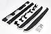 Price comparison product image Side Steps OE style Running boards (with New Pre-Cut Sills)
