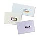Avery Print-to-The-Edge Printable Address Labels with Sure Feed, 1-1/4
