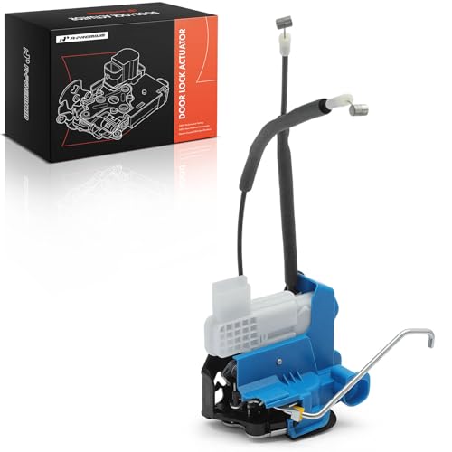 Image of A-Premium Front Left Driver Side Door Lock Actuator Compatible with Kia Rio 2012-2017