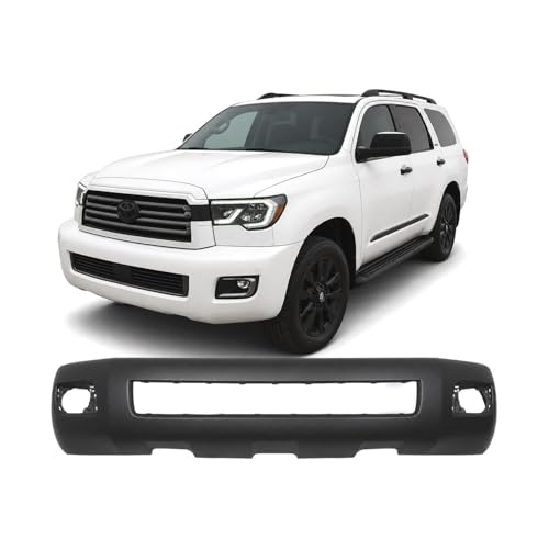 Image of FitParts Compatible with Toyota Sequoia 2008-2022 Front Bumper Cover