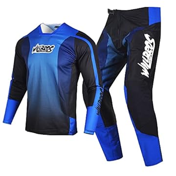 dirt bike riding suit