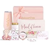ELEGANTPARK Maid of Honor Proposal Box Set