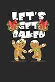led christmas tree lights walmart  LET\'S GET BAKED: Notizbuch Weihnachten Notebook XMAS Christmas Journal 6x9 lined