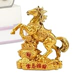 restaurante posto cavalleri farroupilha Design affascinante: le statuette a cavallo sono realizzate per rappresentare forza e successo, allineandosi magnificamente con i temi dell'Anno del Cavallo 2026. La loro eleganza rifinita in oro migliora il loro fascino visivo, offrendo un'aggiunta di buon auspicio a scaffali o scrivanie in case e ambienti professionali