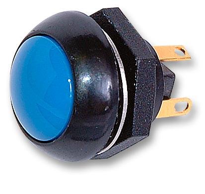 OTTO CONTROLSSWITCH, SPNO, SPNC, BLUE | INDUSTRIAL PUSH BUTTON/EMERGENCY STOP PUSHBUTTON SWITCHES, 1 X QTY - P9113126