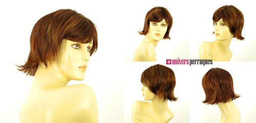 Perruque Chatain Blond