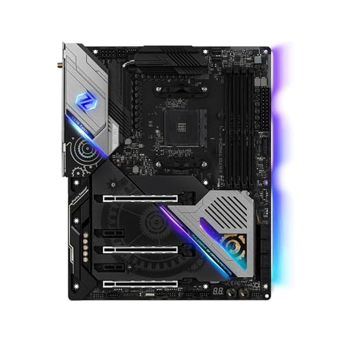 Image of pc Motherboard Fit for ASROCK X570 Motherboard Taichi Socket AM4 DDR4 128GB Supports 5700 5900 5600 3400 4300 2600 3800 CPU ATX M.2