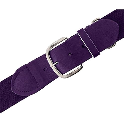 Champion Sports Baseball & Softball Belt – Stretch Fit Uniform Belt for Youth & Adult Players, Multiple Colors