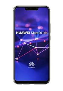 Huawei Mate 20 Lite 6.3" 4gb/64gb Dual Sim, platinum gold (West European Version)