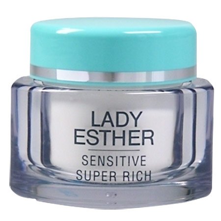 Lady Esther Cosmetic Sensitive Super Rich Cover