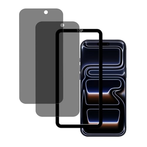 HUAKE `h~ YɎqfސ iPhone 17 Pro max p h~ KXtB KX vCoV[ tB ʃtBy2zKChgt