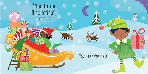 Non Farmi Il Solletico! ...Dice Babbo Natale. Ediz. A Colori - 3