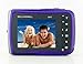Bell + Howell WP7 16 MP Waterproof Digital Camera with HD Video, Purple
