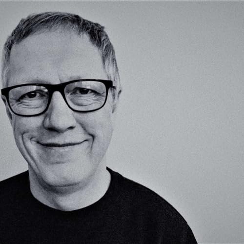 John Rooney on Typography & Graphic Design Podcast Por  arte de portada