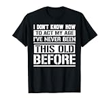 I Don't Know How To Act My Age by Zari