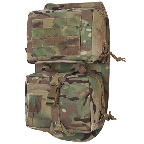 Pochette medicale amovible Camouflage CP Molle sac militaire