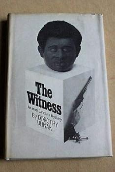 The Witness Dorothy Uhnak 1969 HC