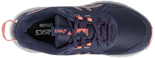 Image of ASICS Women's Gel-Venture 10 Running Shoes, Midnight Indigo Fog, 7.5