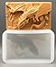Dragon Silicone Mold SOAP Wax Plaster Resin Clay Monster
