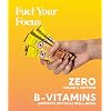 Neutonic Nootropic Focus Blend Powder | Peach Mango 16 Sticks | Caffeine Free, Zero Sugar | Support Memory, Mental Clarity, Cognitive Function | Boost Focus, Energy, Brain Health
