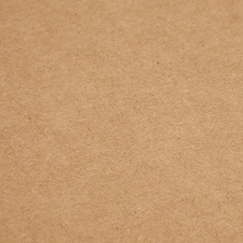 50 Sheets Of Brown Kraft Paper Or Wedding, Party Invitations, Announcements, Drawing, Diy Projects, Arts And Crafts, Scrapbooking, Letter Size, 176Gsm (8.5 X 11 Inches) #TOP6