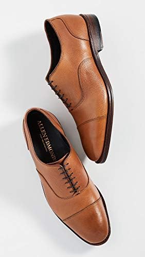 Allen Edmonds Men's Bond Street Shoe, Walnut Print, 14 3E US | Image 2