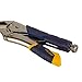 IRWIN VISE-GRIP Fast Release Curved Jaw Locking Pliers, 10