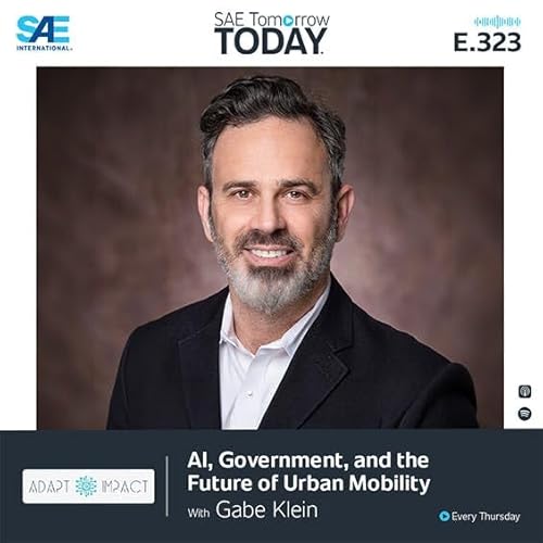 323. AI, Government, and the Future of Urban Mobility