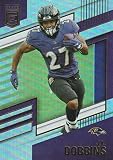 2022 DONRUSS ELITE #64 J.K. DOBBINS RAVENS FOOTBALL NFL