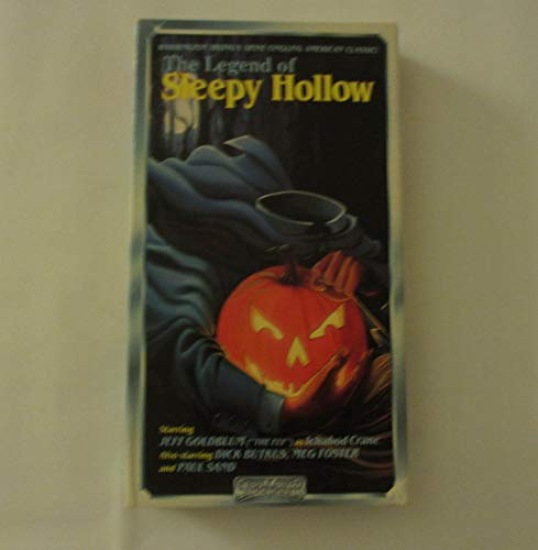 The Legend of Sleepy Hollow [VHS]