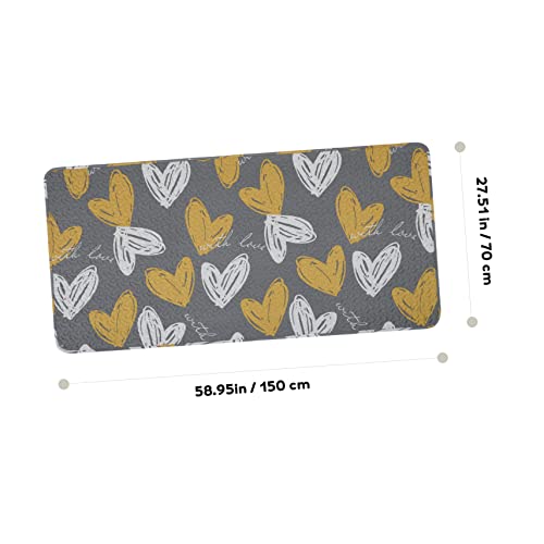 Tapis de sol coton pour le jeu et ramper dans la chambre enfant - 3