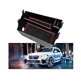 [Anti-Rutsch-Effekt] Der Boden des Ablagefachs ist mit einer Antirutschmatte ausgestattet, um das durch Kollisionen verursachte Geräusch zu reduzieren. Machen Sie Ihren Stauraum übersichtlicher, sauberer, bequemer und schöner.