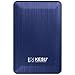 Produktbild Gpan KESU 2 TB Tragbare Externe Festplatte USB3.0 Datenspeicherung und Sicherung Geeignet für PC MAC,Blue,250GB