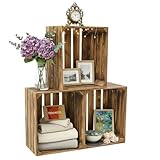 caisse vintage pas cher Rangement et style : créez de l'ordre avec style ! Idéal pour les chaussures, les jouets ou comme rangement de couvertures. La caisse est empilable et permet d'économiser de l'espace. Parfait pour les petits appartements ou pour compléter les étagères existantes.