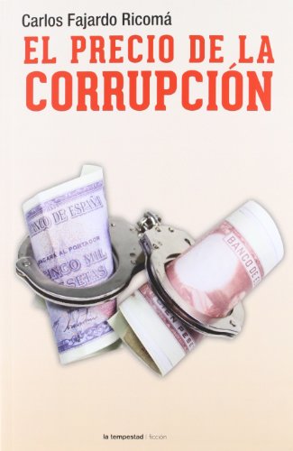 Portada de El precio de la corrupción