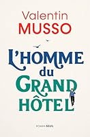 L'Homme du Grand Hôtel 2021508420 Book Cover
