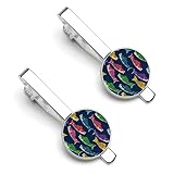 ネクタイピン 2本セット こいのぼり 鯉のぼり 高級 タイピン メンズ 結婚式 おしゃれ 日常仕事 ビジネス タイピン 冠婚 葬祭 アクセサリー プレゼント