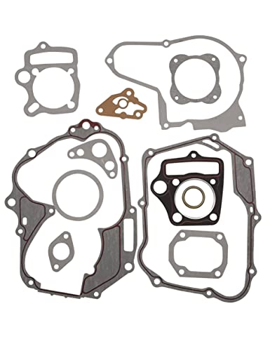 Yamakato Gasket Set For Chinese 110Cc 125Cc Honda Engine Coleman Coolester Ssr Apollo Tao Atv Dirt Bike Go Kart Quad 4 Wheeler Dune Buggy 1P54Fmi #TOP3