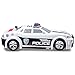 Tonka Mighty Motorized Police Cruiser Toy Vehicle