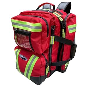 Kemp-USA-Ultimate-EMS-Backpack-EMT-Bag-Emergency-Backpack-with-a-strap-for-D-Oxygen-Cylinder-Medical-Backpack-for-Search-and-Rescue-Tools-Large-Medic-Bag-for-EMT-Kit-8-Lbs Kemp USA Ultimate EMS Backpack - EMT Bag | Emergency Backpack with a strap for D Oxygen Cylinder | Medical Backpack for Search and Rescue Tools | Large Medic Bag for EMT Kit | 8 Lbs.