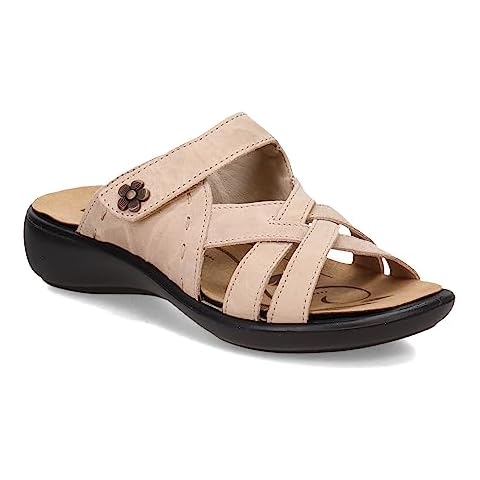 Romika Women's, Ibiza 99 Sandal Beige 38 M Cover