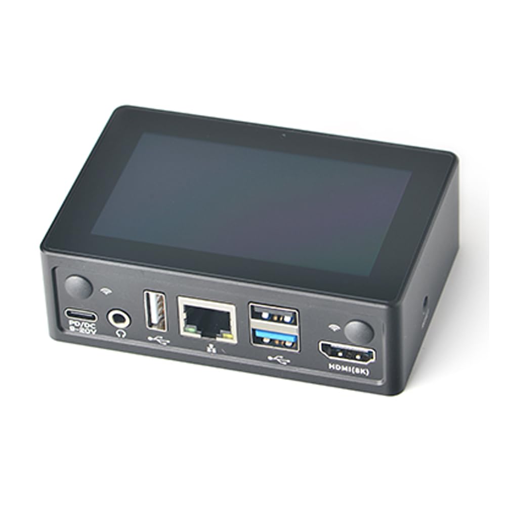 Amazon.com: NanoPi M6 Open-Sourced Mini SBC Router Rockchip