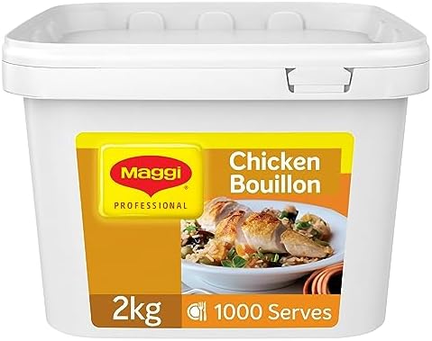 Maggi Chicken Bouillon 2kg | Gluten-Free