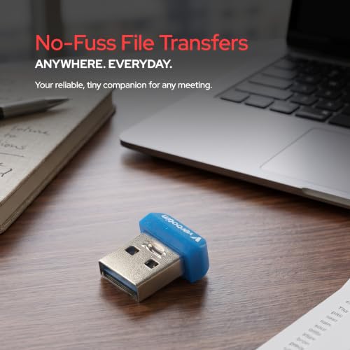 VERBATIM Store 'n' Stay Clé USB 3.2 16 Go , 98709
