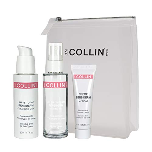 Gm Collin Soothing Kit, 3 Count