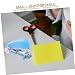 Imagen de NUOBESTY Máquina De Coser Manual Portátil Minikit Inalámbrico Para Costura Color Aleatorio